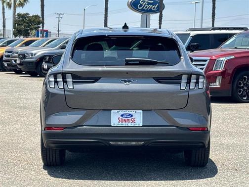 2023 Ford Mustang Mach-E Select