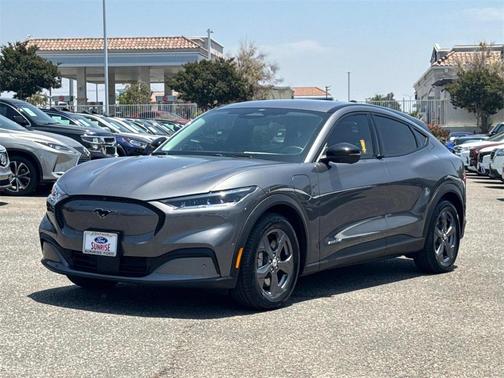 2023 Ford Mustang Mach-E Select
