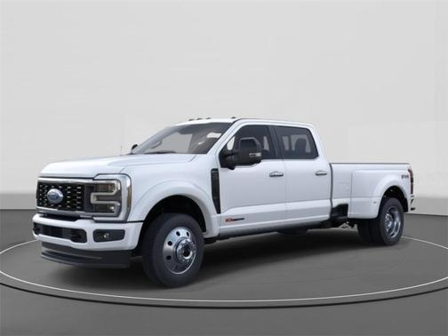 2026 Ford F-450 Platinum