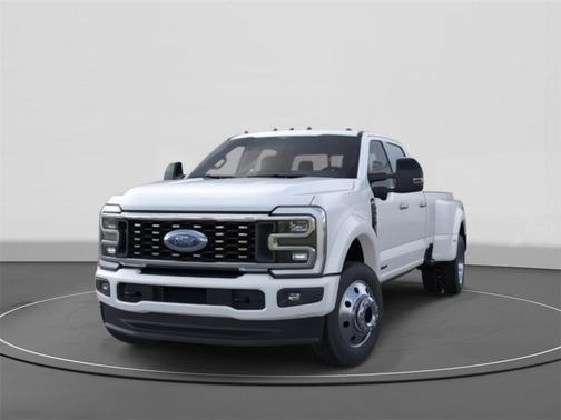 2026 Ford F-450 Platinum