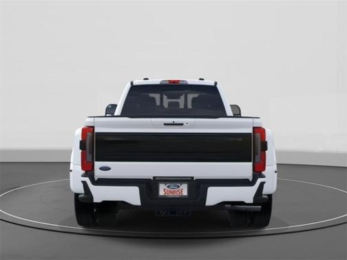 2026 Ford F-450 Platinum