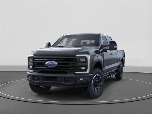 2026 Ford F-250 Platinum