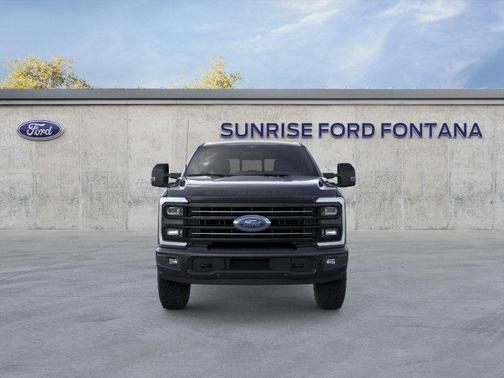 2026 Ford F-250 Platinum