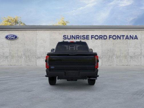 2026 Ford F-250 Platinum