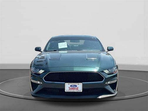 2019 Ford Mustang Bullitt