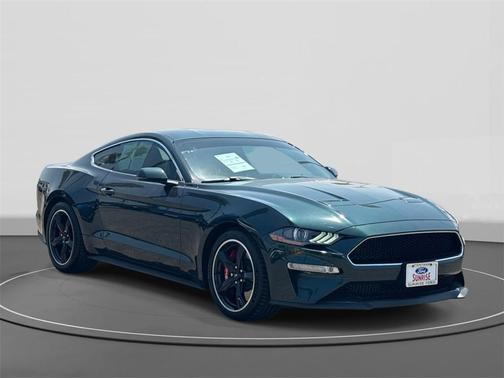 2019 Ford Mustang Bullitt