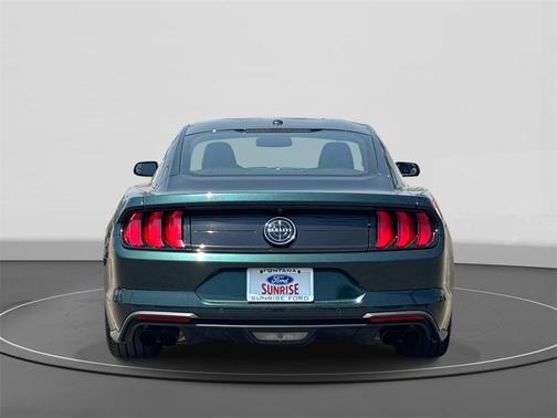 2019 Ford Mustang Bullitt