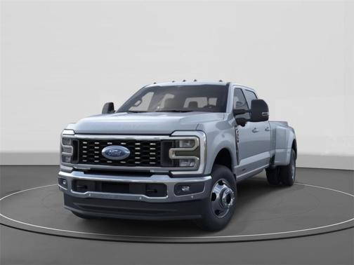 2026 Ford F-350 Lariat Super Duty
