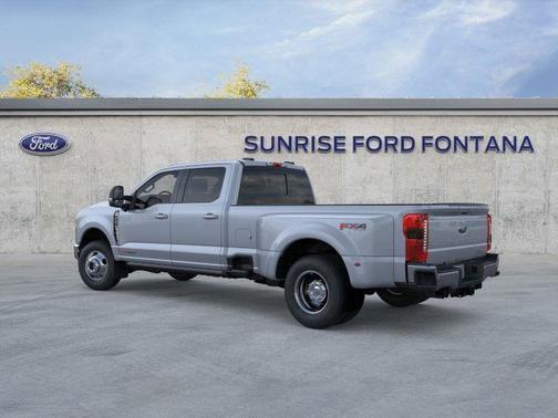2026 Ford F-350 Lariat Super Duty