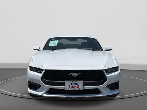 2025 Ford Mustang EcoBoost