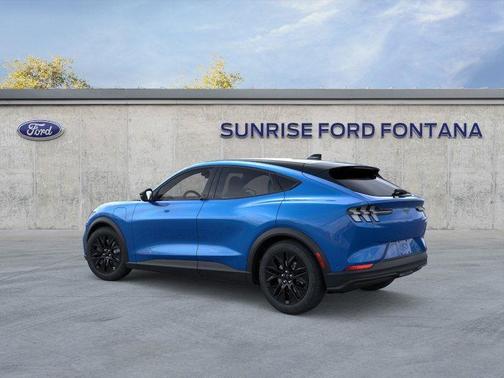 2025 Ford Mustang Mach-E Select