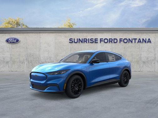 2025 Ford Mustang Mach-E Select
