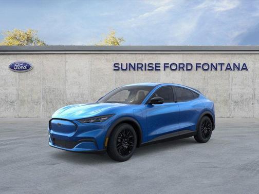 2025 Ford Mustang Mach-E Select