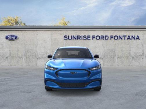 2025 Ford Mustang Mach-E Select