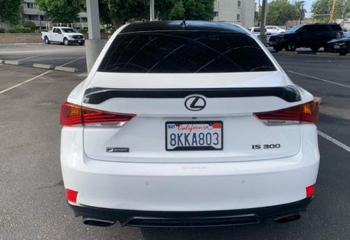 2019 Lexus IS 300 Base