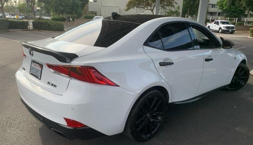 2019 Lexus IS 300 Base