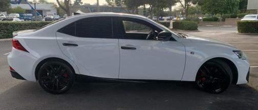 2019 Lexus IS 300 Base