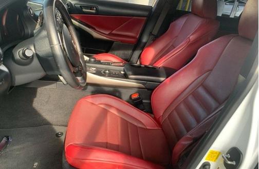 2019 Lexus IS 300 Base