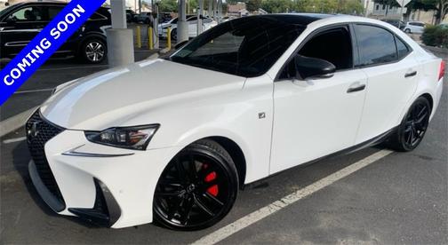 2019 Lexus IS 300 Base