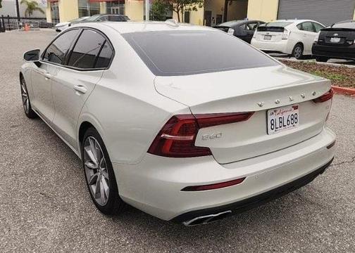 2019 Volvo S60 T5 Momentum