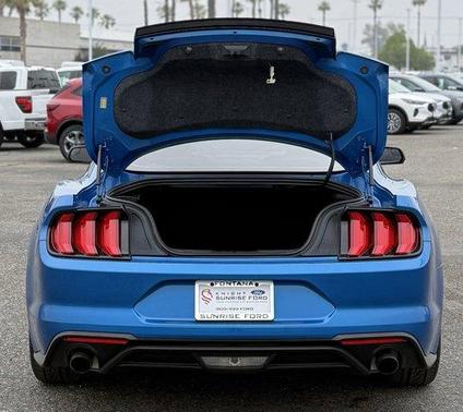2019 Ford Mustang EcoBoost