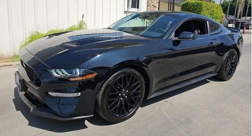 2021 Ford Mustang GT