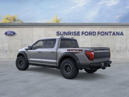 2025 Ford F-150 Raptor