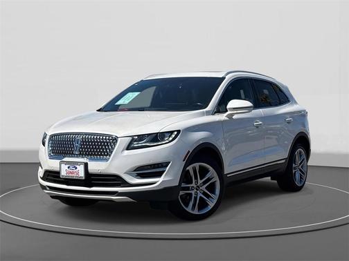 2019 Lincoln MKC Reserve