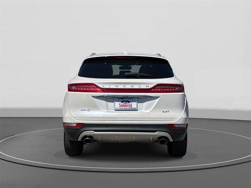 2019 Lincoln MKC Reserve