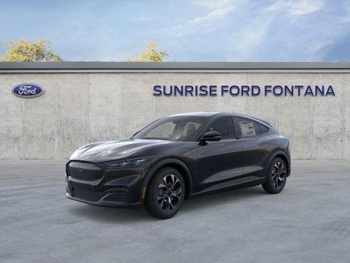 2025 Ford Mustang Mach-E Select