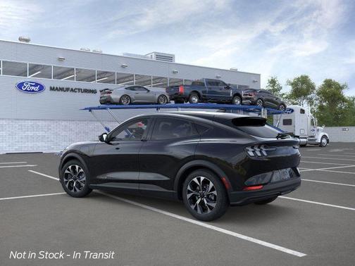 2025 Ford Mustang Mach-E Select