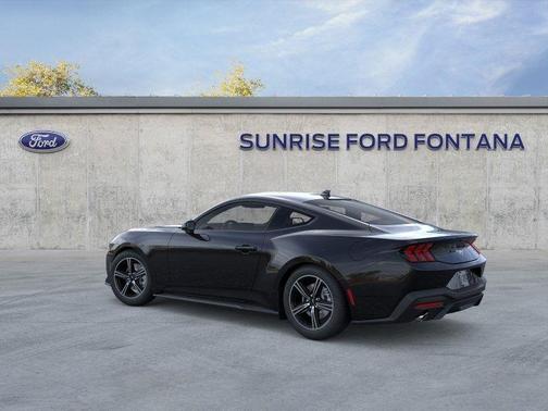 2025 Ford Mustang 