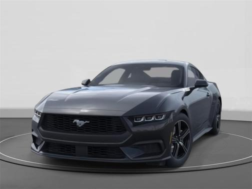 2025 Ford Mustang 