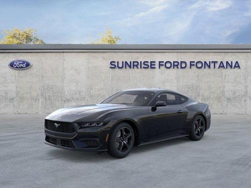 2025 Ford Mustang 