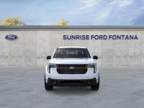 2025 Ford Maverick Tremor