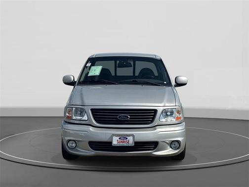 2004 Ford F-150 Heritage SVT Lightning Flareside