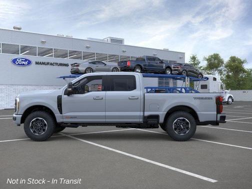 2026 Ford F-250 Platinum
