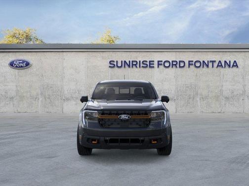 2025 Ford Maverick Tremor