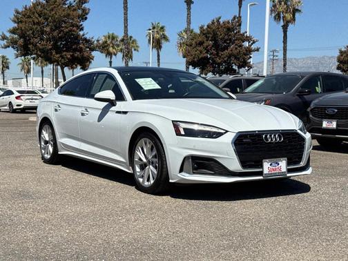 2022 Audi A5 2.0T Premium Plus