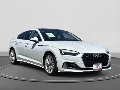 2022 Audi A5 2.0T Premium Plus