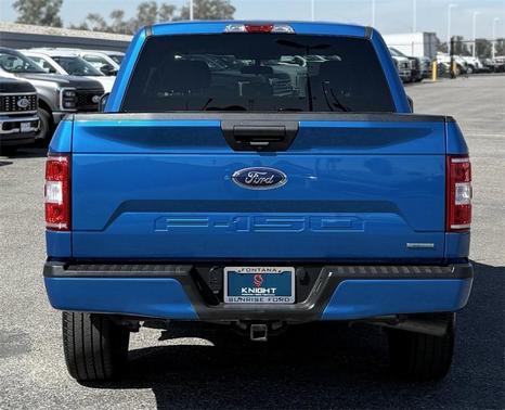 2020 Ford F-150 XL