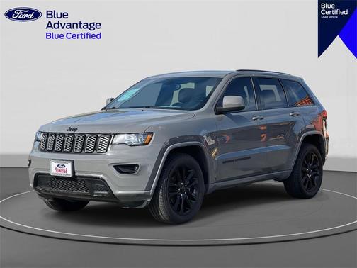 2020 Jeep Grand Cherokee Altitude