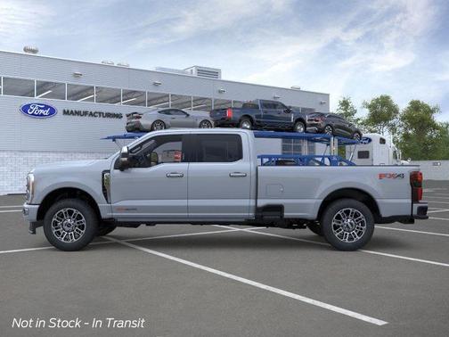 2026 Ford F-350 Platinum