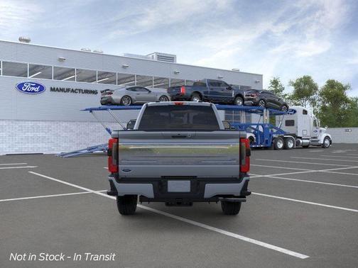 2026 Ford F-350 Platinum