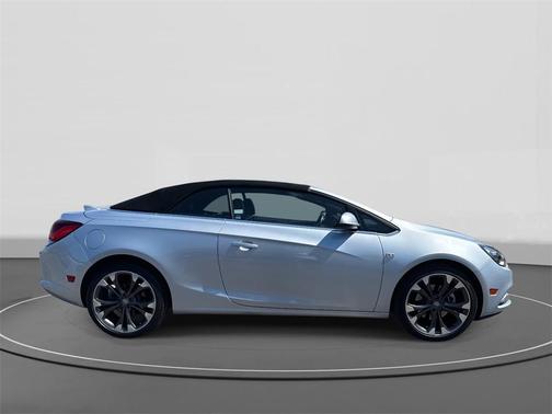 2016 Buick Cascada Premium