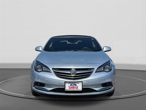 2016 Buick Cascada Premium