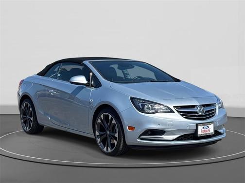 2016 Buick Cascada Premium