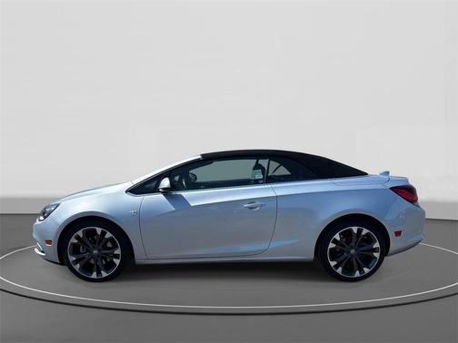 2016 Buick Cascada Premium