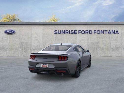 2025 Ford Mustang GT