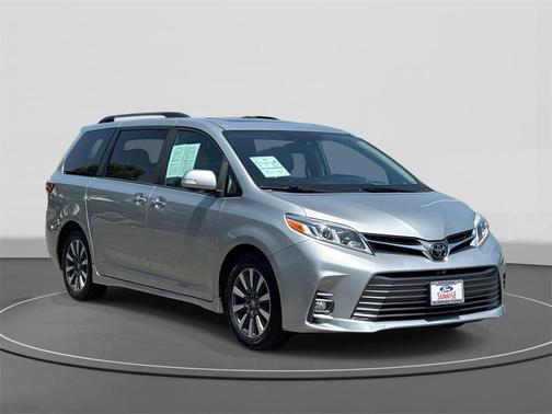 2020 Toyota Sienna Limited